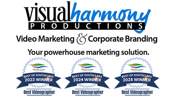 Visual Harmony Productions - Video Marketing and Advertising 